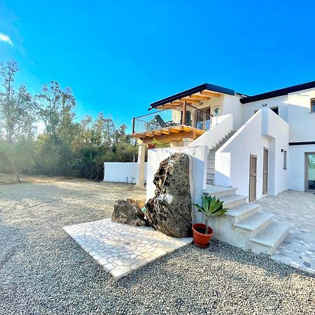 Le Corti Sarde Beach Apartments Бари-Сардо Экстерьер фото