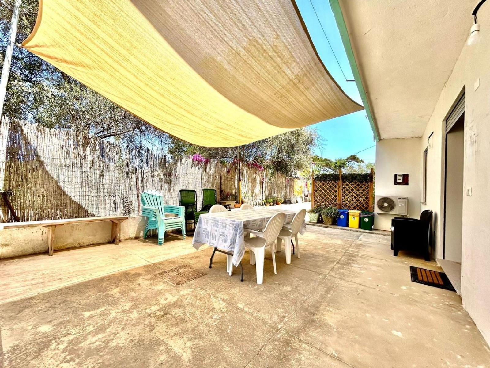 Le Corti Sarde Beach Apartments Бари-Сардо Экстерьер фото