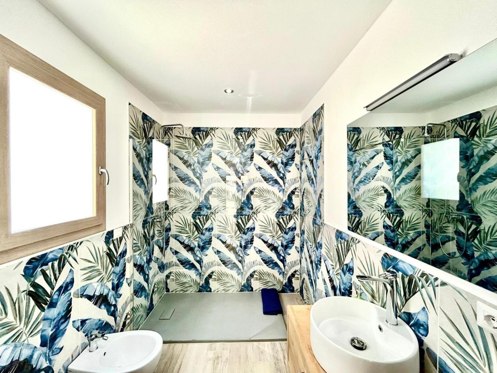 Le Corti Sarde Beach Apartments Бари-Сардо Экстерьер фото