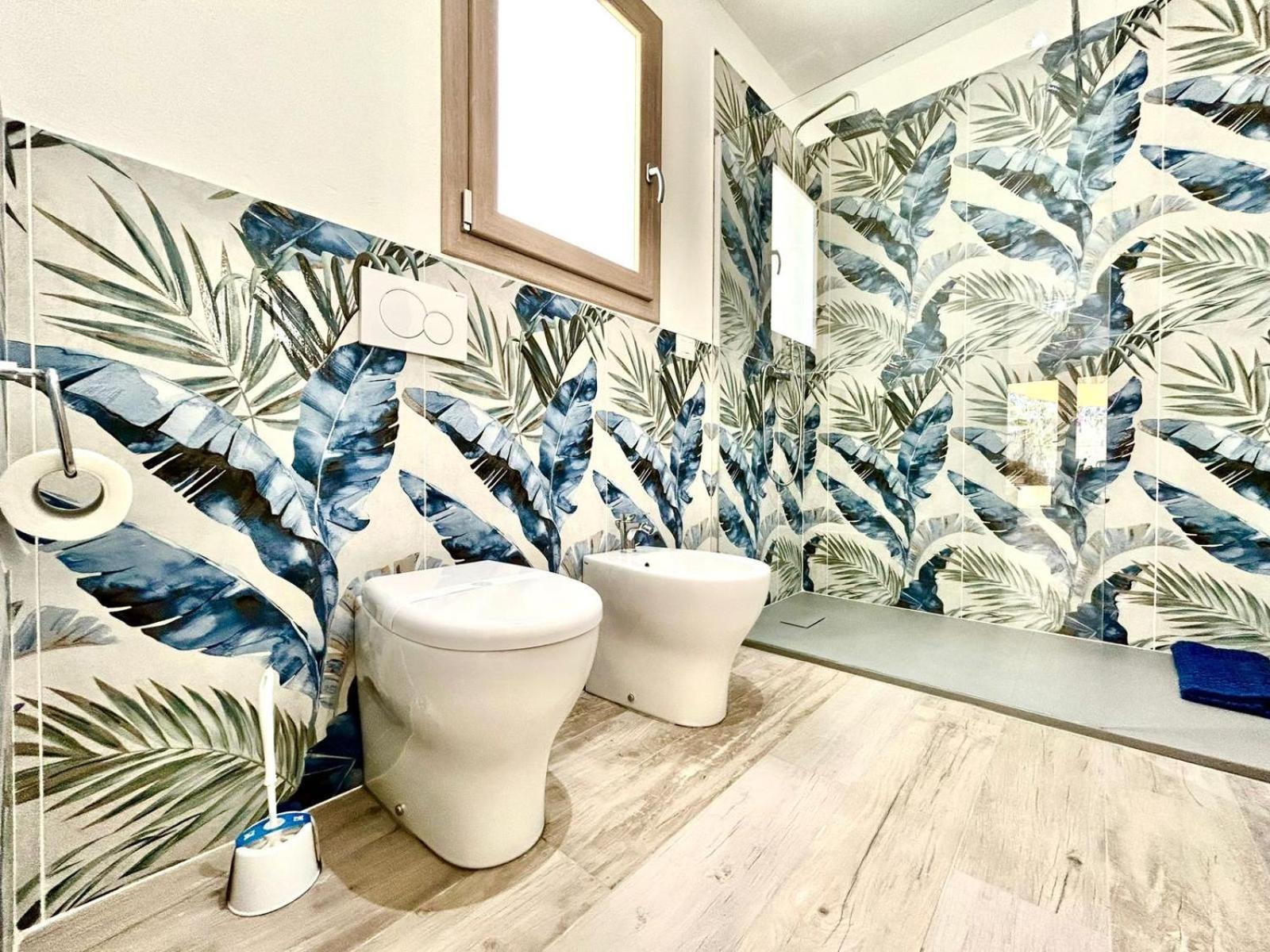 Le Corti Sarde Beach Apartments Бари-Сардо Экстерьер фото