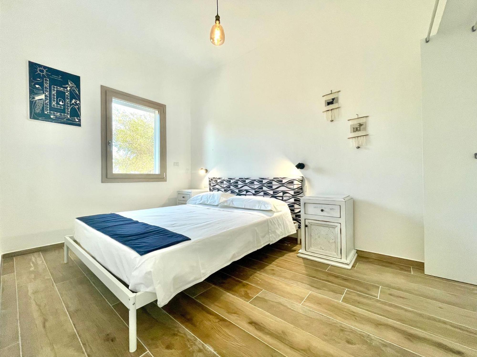 Le Corti Sarde Beach Apartments Бари-Сардо Экстерьер фото