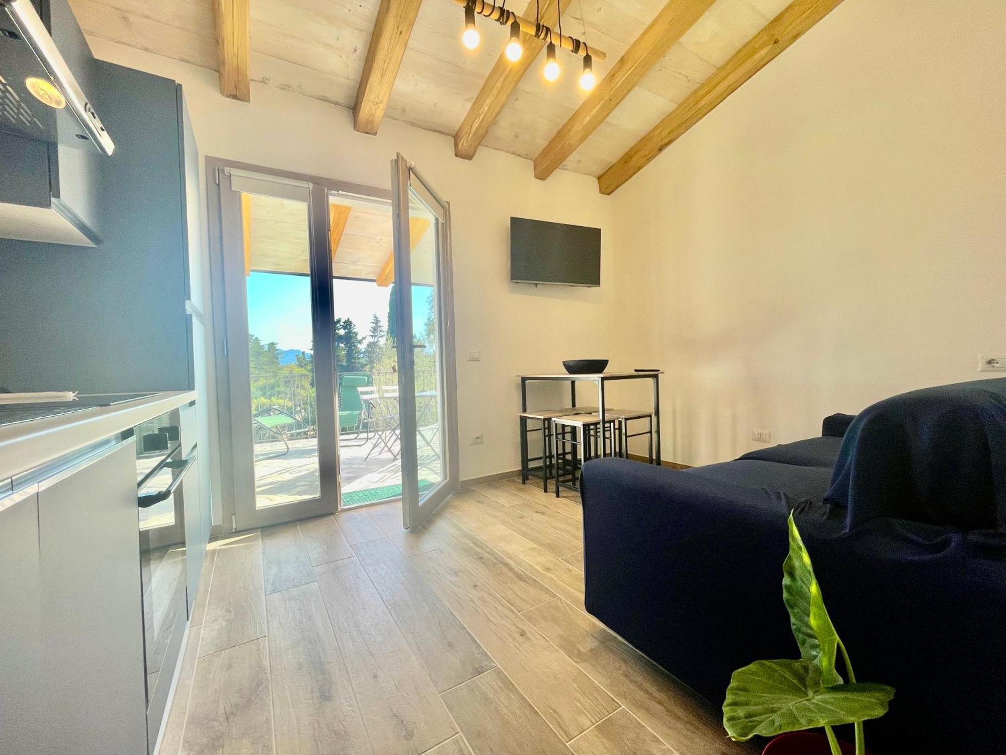 Le Corti Sarde Beach Apartments Бари-Сардо Экстерьер фото