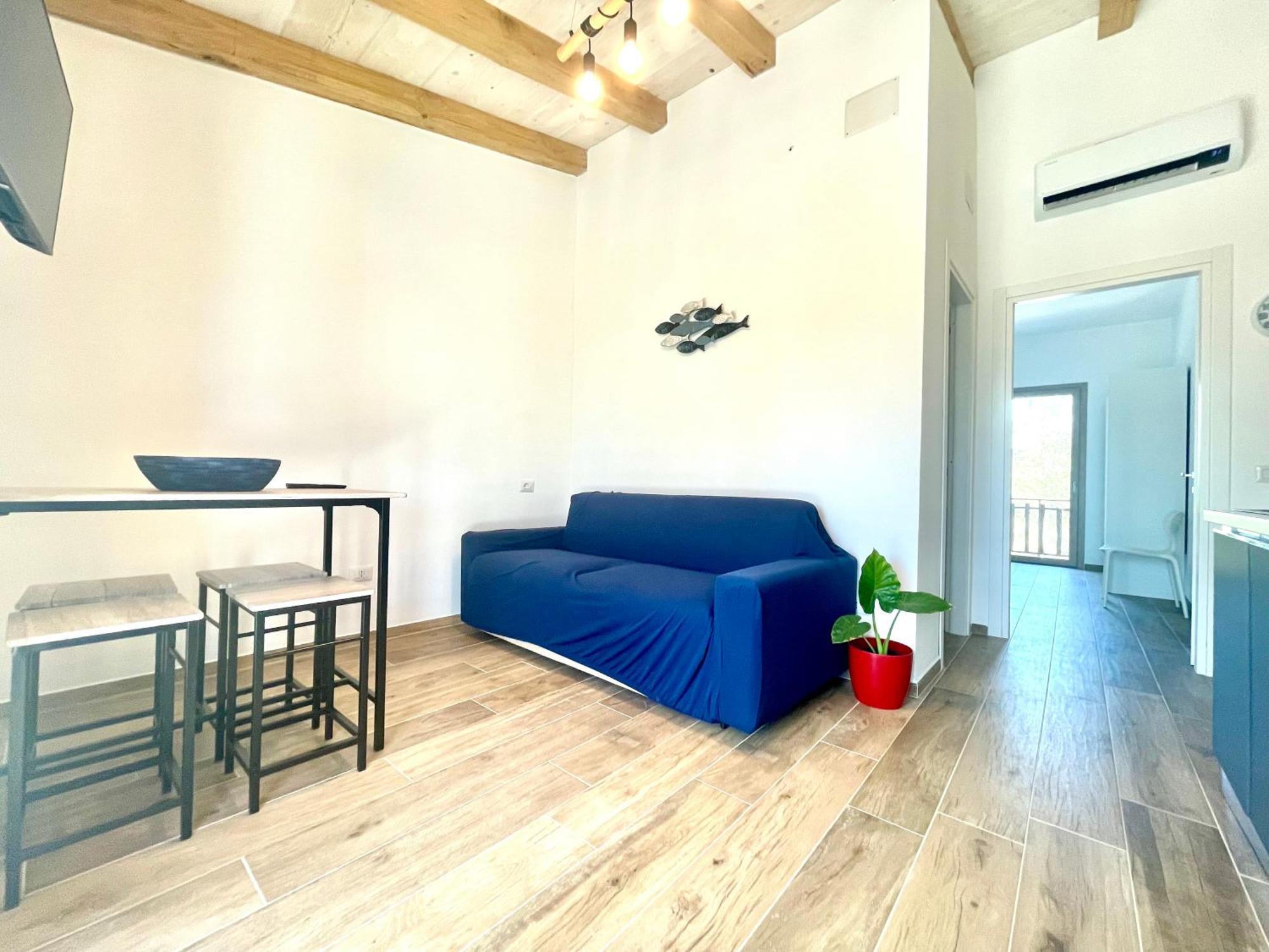 Le Corti Sarde Beach Apartments Бари-Сардо Экстерьер фото