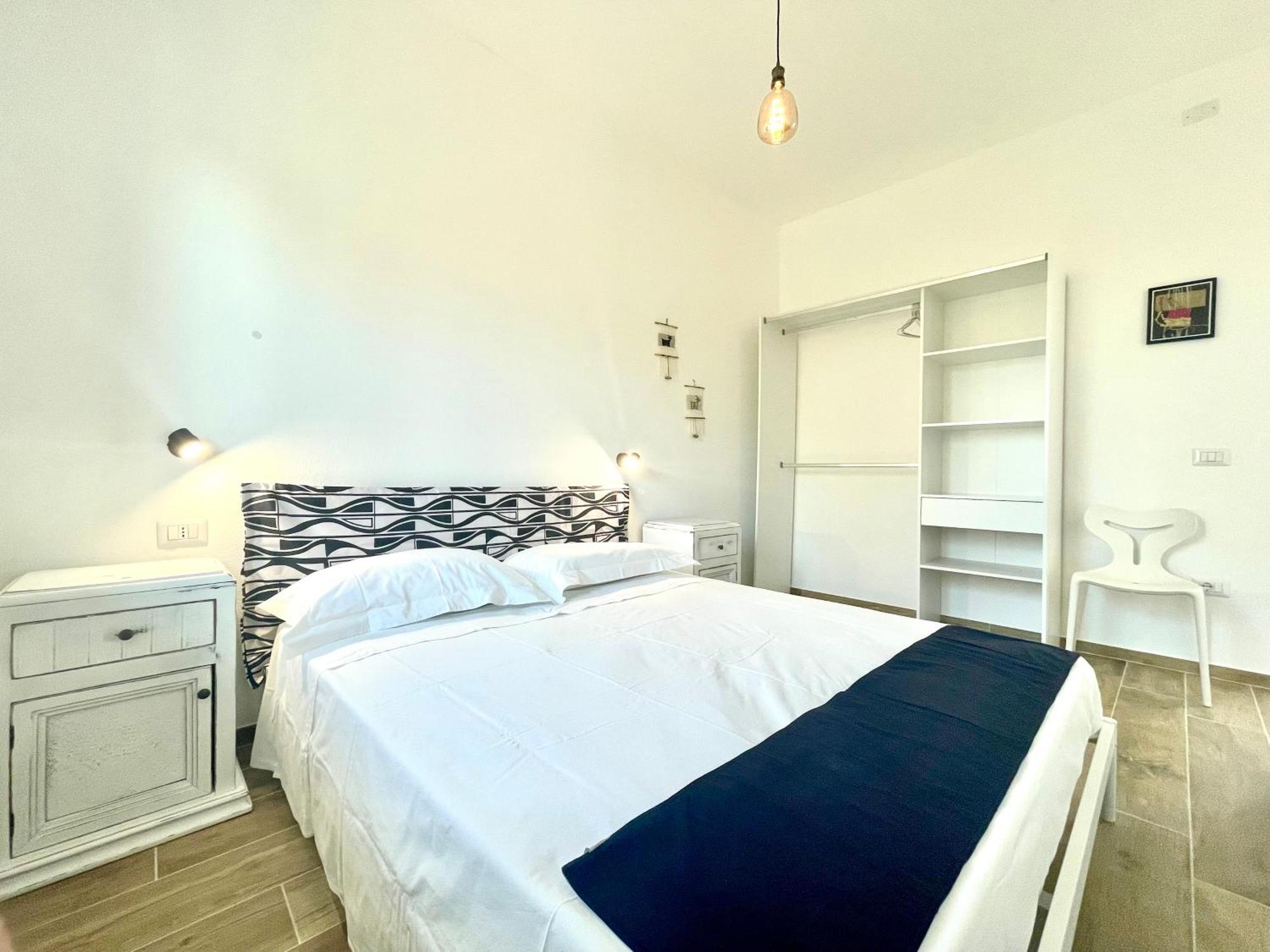 Le Corti Sarde Beach Apartments Бари-Сардо Экстерьер фото