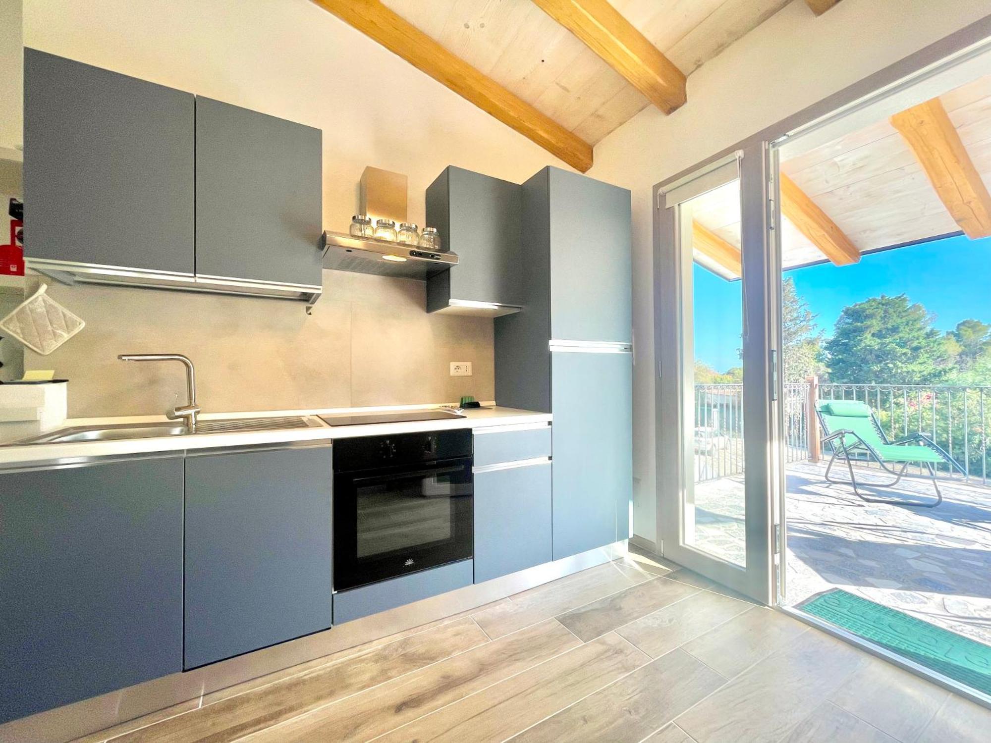 Le Corti Sarde Beach Apartments Бари-Сардо Экстерьер фото