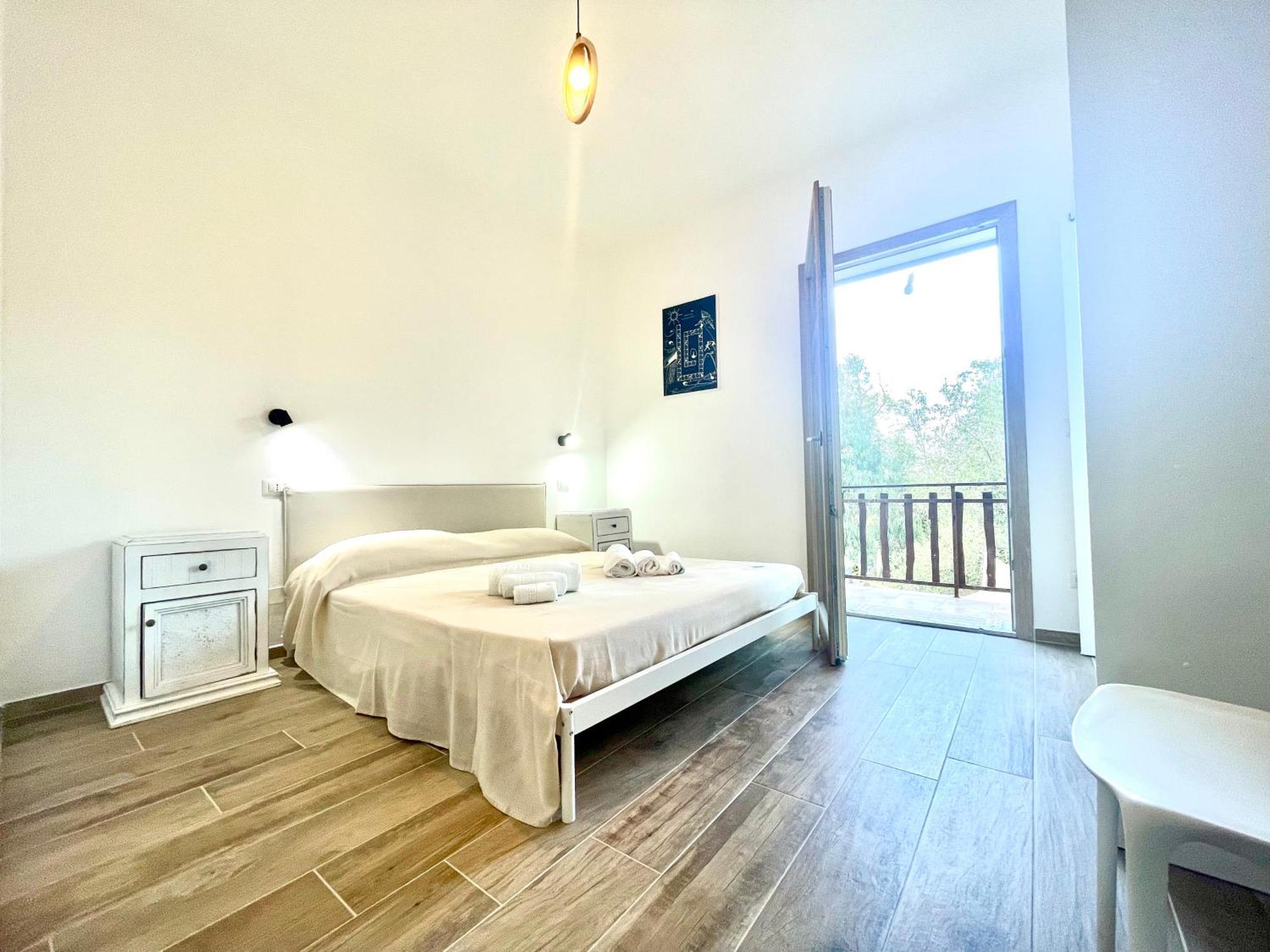 Le Corti Sarde Beach Apartments Бари-Сардо Экстерьер фото